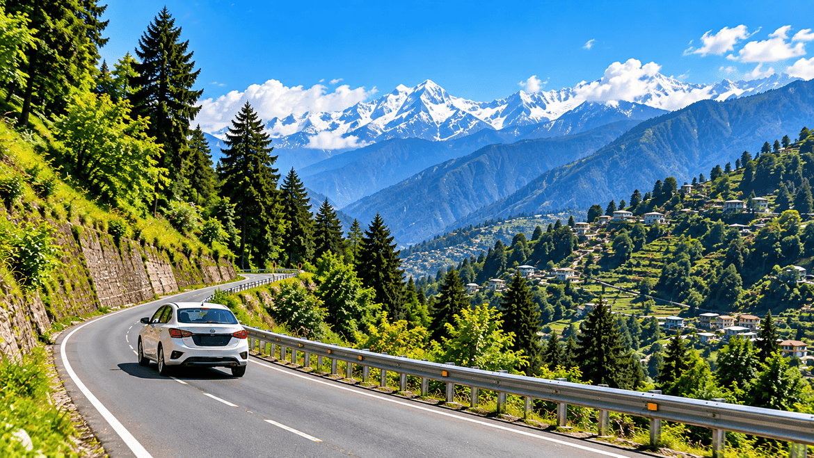 Outstation Cabs