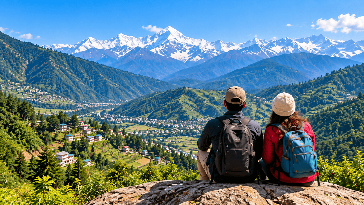 Sikkim private car tour