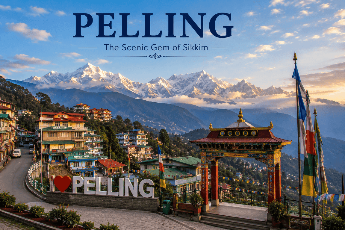 Bagdogra Airport to Pelling cab service