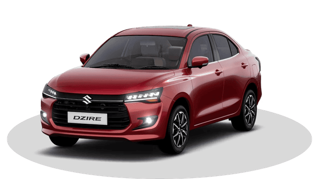 Sedan cab in Kolkata for Durga Puja - Swift Dzire or Etios with boot space