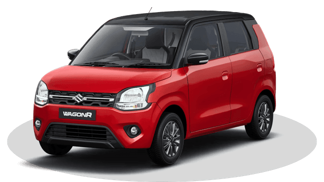 Hatchback cab in Kolkata for Durga Puja travel - WagonR or Swift