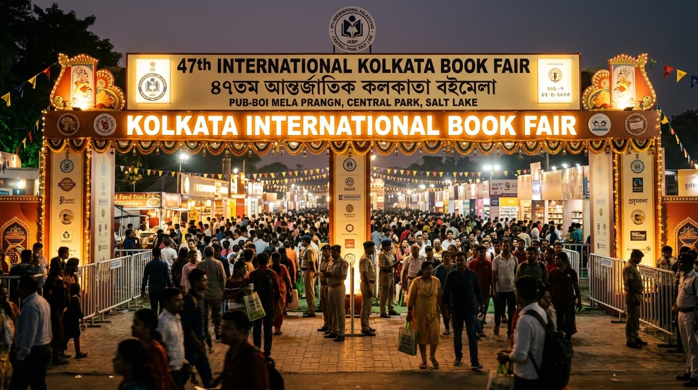 Kolkata International Book Fair