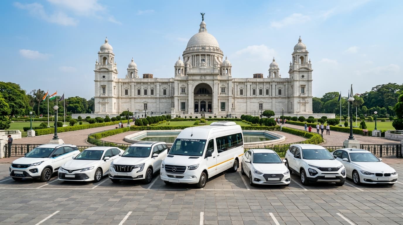 Easy Go Cab Event Fleet in Kolkata