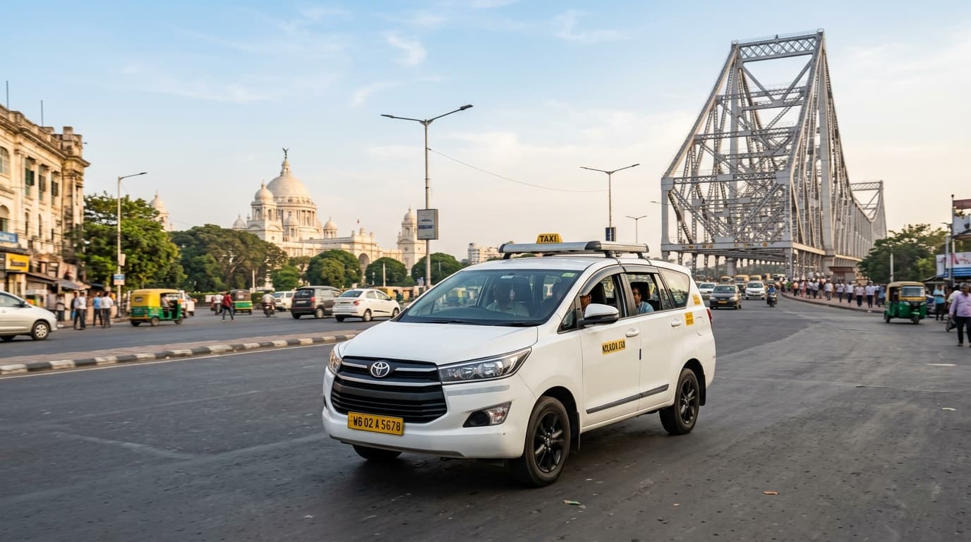 Easy Go Cab - Kolkata Trusted Travel Partner